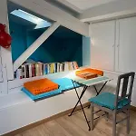 Apartmán Au Coeur Du Faubourg - Atelier Marin