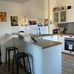 Apartmán Au Coeur Du Faubourg - Atelier Marin *