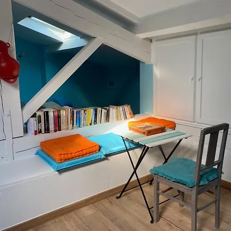 Lejlighed Au Coeur Du Faubourg - Atelier Marin