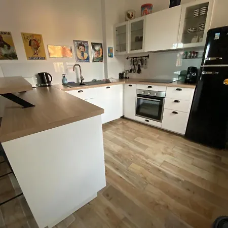 Au Coeur Du Faubourg - Atelier Marin *