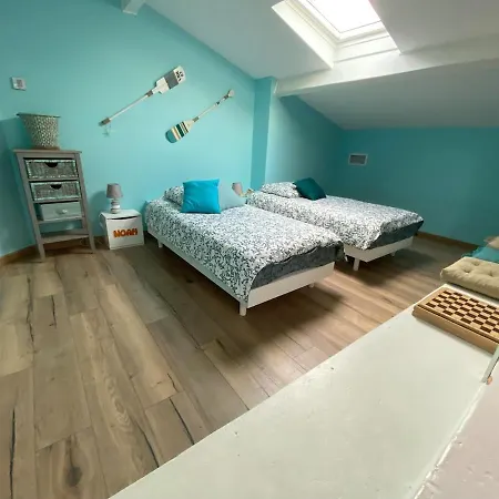 Au Coeur Du Faubourg - Atelier Marin Apartmán Collioure