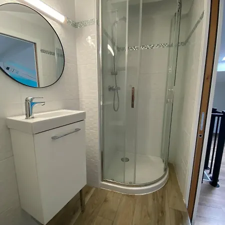 Apartmán Au Coeur Du Faubourg - Atelier Marin