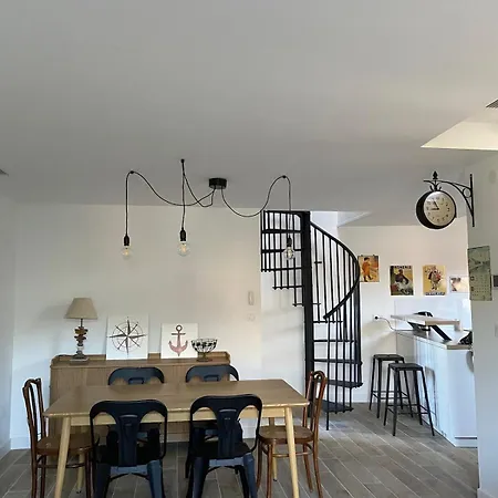 Au Coeur Du Faubourg - Atelier Marin Collioure