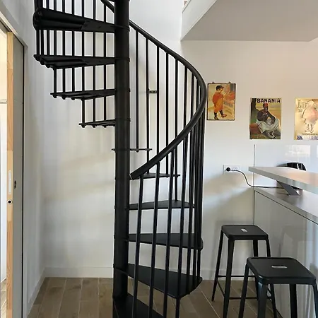 Lejlighed Au Coeur Du Faubourg - Atelier Marin Collioure