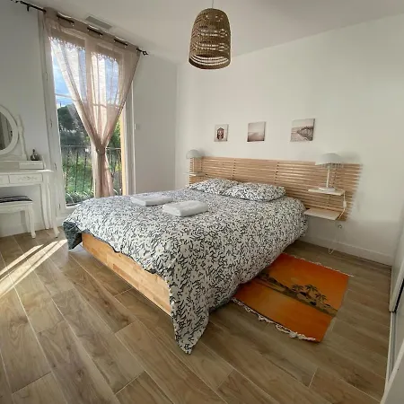 Apartmán Au Coeur Du Faubourg - Atelier Marin Collioure