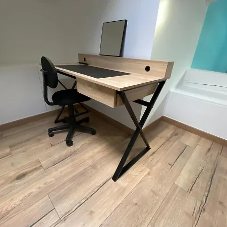 Apartment Au Coeur Du Faubourg - Atelier Marin