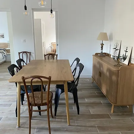 Au Coeur Du Faubourg - Atelier Marin Lejlighed Collioure