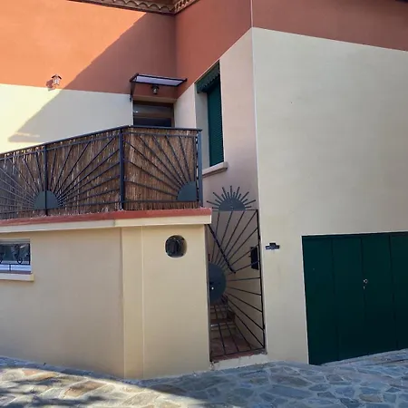 Lejlighed Au Coeur Du Faubourg - Atelier Marin Collioure